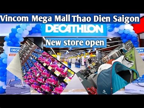 decathlon megamall